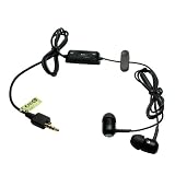 Produkt-Bild: Headset MH-810 f&uuml;r Sony Ericsson Xperia X10 mini pro, schwarz