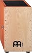 Meinl Snare Cajon, American White Ash Front