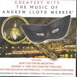 Music of Andrew Lloyd Webber - Various Artists