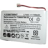 HQRP GA1Y41551 Replacement Battery for Palm Tungsten E2 PDA + Screwdriver