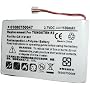HQRP Replacement Battery for Palm Tungsten E2 PDA + Screwdriver
