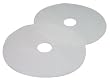 Nesco American Harvest MS-2 Large Clean-a-Screen Plastic-Mesh Dehydrator Screens, Set of 2