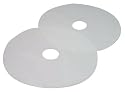 Nesco American Harvest MS-2 Large Clean-a-Screen Plastic-Mesh Dehydrator Screens, Set of 2
