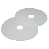 Nesco American Harvest MS-2 Large Clean-a-Screen Plastic-Mesh Dehydrator Screens, Set of 2 by 