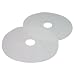 Nesco American Harvest MS-2 Large Clean-a-Screen Plastic-Mesh Dehydrator Screens, Set of 2