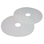 Nesco American Harvest MS-2 Large Clean-a-Screen Plastic-Mesh Dehydrator Screens, Set of 2