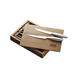 Review Moso  / Moso Bamboo Steak Knife Set WD 1450-15WD
