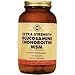 Solgar - Ex Str Glucosamine Chondroitin MSM (120 Tablets)
