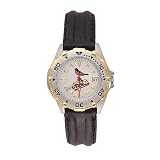 Baltimore Orioles All Star Womens (Leather Band) Watch