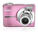 Kodak EasyShare C913 9.2MP Digital Camera with 3x Optical Zoom (Pink)