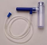 Electronics : Kenro Kenair Dust-Vac Min Vacuum Attachment for Kenair Duster Acuator Valve
