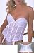 New Strapless Bustier Bridal Petticoat Bra [1124] (32B)