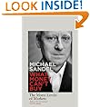 What Money Can't Buy: The Moral Limits of Markets