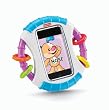 Mattel W6085 - Fisher-Price Halter f�r iPhone und iPod touch, mit Fisher-Price Laugh & Learn App