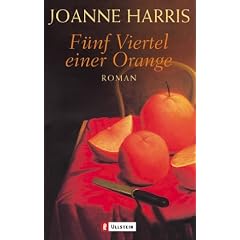 F�nf Viertel einer Orange
