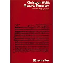 Mozarts Requiem: Geschichte. Musik. Dokumente. Mit Studienpartitur