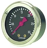 Produkt-Bild: Manometer f&uuml;r Kessel GAGGIA ELE 52 mm