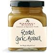 Stonewall Kitchens Roasted Garlic Mustard 8-Ounce Jars (Pack of 6)