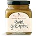 Stonewall Kitchens Roasted Garlic Mustard 8-Ounce Jars (Pack of 6)