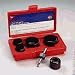 Disston #109264 MM 5PC Hole Saw Set