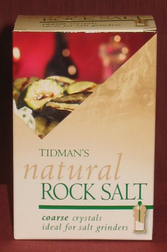 Childrens Toyshop  Gourmet Food : Tidmans Rock Salt