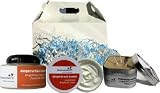 Hanukah Gift Set - Gingerbread Cookie