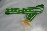 Green Apple Dot Tee Tee