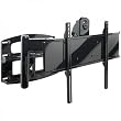 Hg Series Universal Articulating Arm for 37-60 Flat Panel Screens - High Gloss P