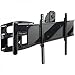 Hg Series Universal Articulating Arm for 37-60 Flat Panel Screens - High Gloss P