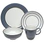 Pfaltzgraff Mystic 16-Piece Dinnerware Set, Service for 4