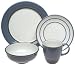 Pfaltzgraff Mystic 16-Piece Dinnerware Set, Service for 4