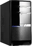 Robotjoy GOH Desktop PC (AMD Sempron 140 | 2GB DDR3 | ATI Radeon HD4200 | Microsoft Windows 7 64-bit)