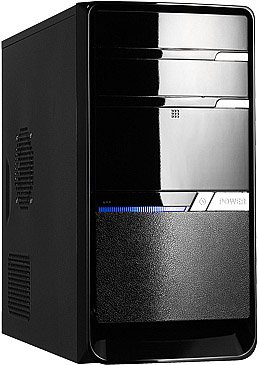 Robotjoy GOH Desktop PC AMD Sempron 140  2GB DDR3  ATI Radeon HD4200  Microsoft Windows 7 64-bit