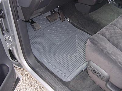 Husky Liners 35562 Gray Front Floor Liner