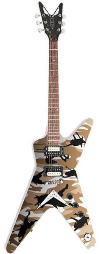 Dean Dimebag Guitar, Dime O Flage ML