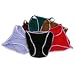 Organic Cotton Baby Rib String Bikini Brief