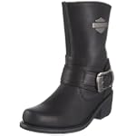 Harley-Davidson Women's Eclipse Motorcycle Boot