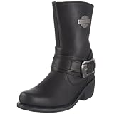 Harley-Davidson Womens Eclipse Motorcycle Boot