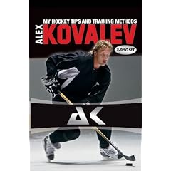 Alex Kovalev - My Training Methods