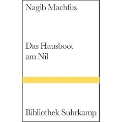 Das Hausboot am Nil