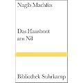 Das Hausboot am Nil: Roman (Bibliothek Suhrkamp)