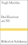Das Hausboot am Nil: Roman (Bibliothek Suhrkamp)