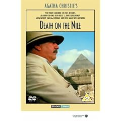 Agatha Christie's Death on the Nile [DVD]