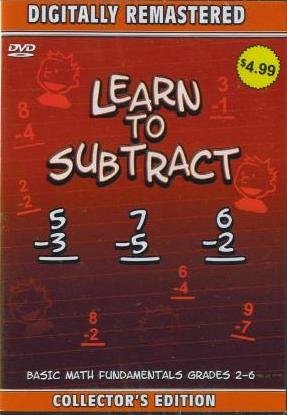 [DVD] Learn To Subtract