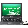 TOSHIBA dynabook SS MX/495LS(CoreDuoT2300 512MB 100GB DVD±R DL 12.1型ワイド 無線LAN)［PAMX495LS］