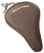 Inline&reg; Gel Seat Cover Cruiser W=254mm-279mm Black 122272