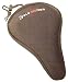 Inline&reg; Gel Seat Cover Cruiser W=254mm-279mm Black 122272