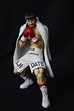 Eiji Date PVC Figure - Normal Version