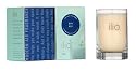 Ilio Modern Air Candles iC300, Pure Mist, Case Pack, Six - 10.8 Ounce Candles (64.8 Ounces)