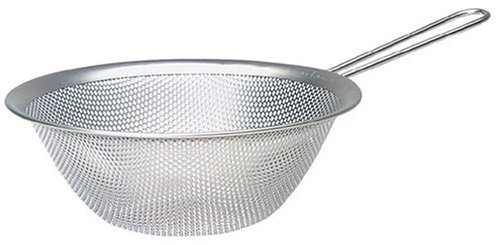 柳 宗理 手付きパンチングストレーナー (ザル) 19cm